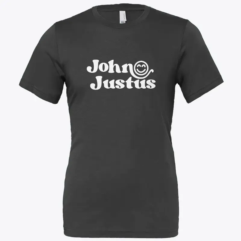 John Justus Smiley Tee